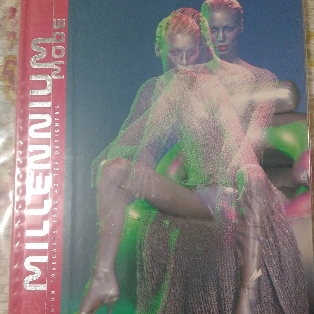 Interesting Fashion Coffee Table Book